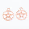 Rose Gold 25x20