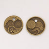 Antique Bronze