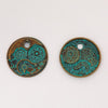 Patina Green