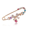 Gold Ribbon Bow