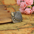 25mm Sea Turtle Alloy Charm Pendant