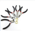 Beginner Beading Tool Set with Pliers for DIY Jewelry Making