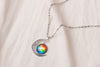 Galaxy Moon Five