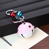 White Pink Bell