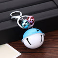 Two Tone Bell Keychain Bag Charms in Seven Color Combinations view 7