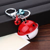 White Red Bell