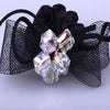 Crystal Bow Tie