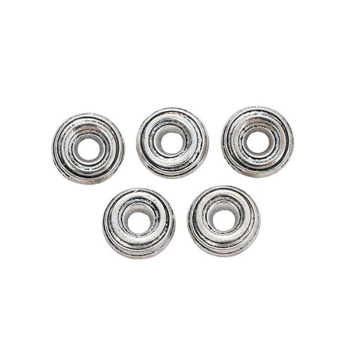 Recessed ring spacer beads shown in product image 2