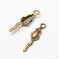 Vintage Mouse Charms in Multiple Finishes for Jewelry Making view 2