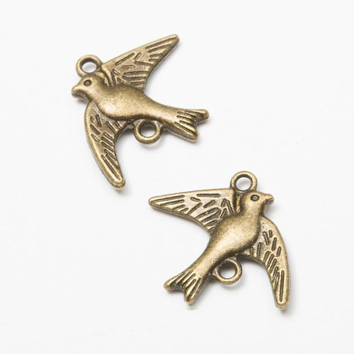 Flying Bird Connector metal piece shown in product image 2