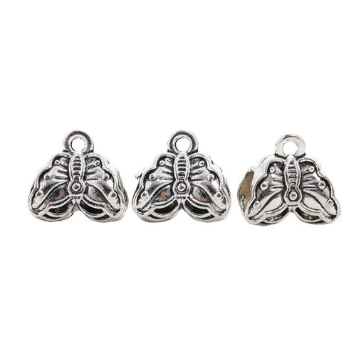 Butterfly Clip Charm shown from an additional product angle 2