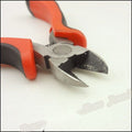 Mini Round-Nose Pliers Metal Component in 1 Pictured Finish view 2