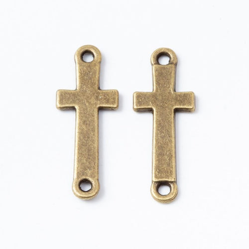 Cross Connector front and reverse details