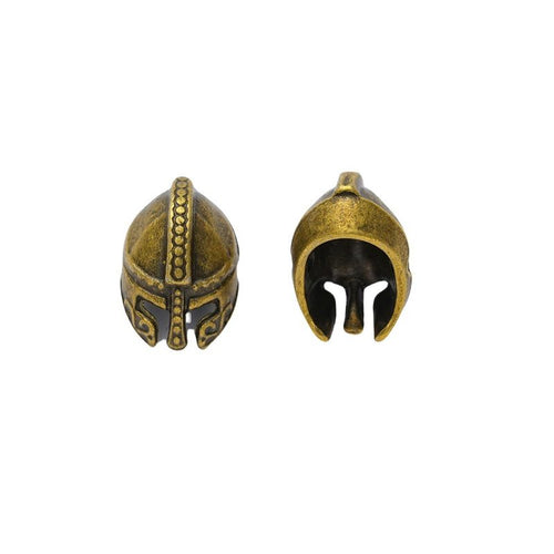 Roman Helmet Bead alternate product arrangement