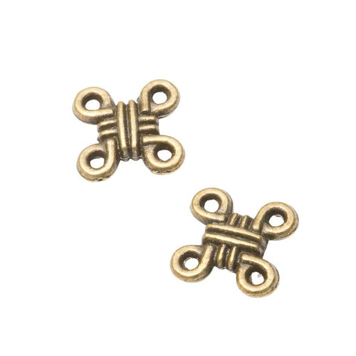 Chinese Knot Connector pictured from the front