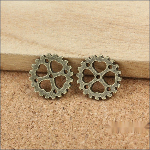 Six Spoke Gear metal piece shown in product image 2