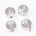 Assorted Novelty Bead in 6 Finishes for Jewelry Making view 2