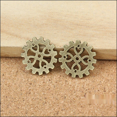 Lattice Gear metal piece shown in product image 2