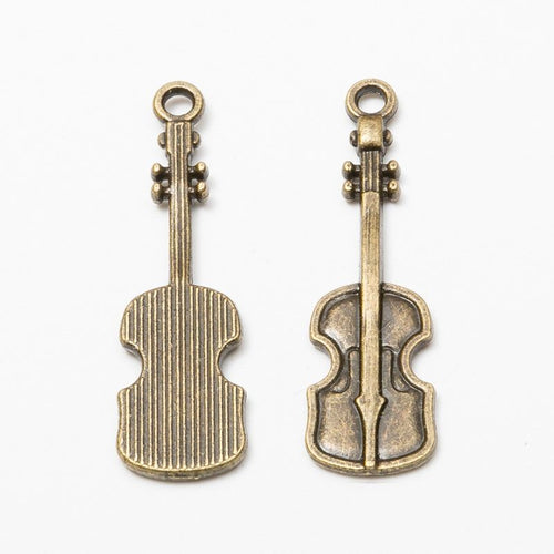 Open Frame Guitar metal piece shown in product image 2
