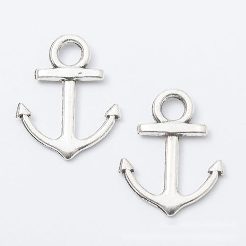 Nautical Anchor metal piece shown in product image 2