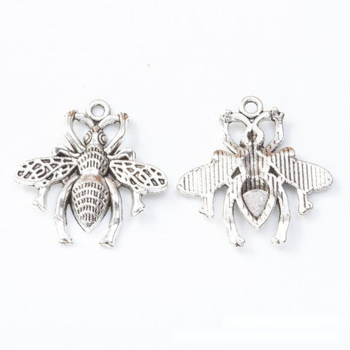 Detailed Bee Charm alternate product arrangement