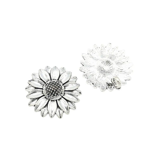 Sunflower Component front and reverse details