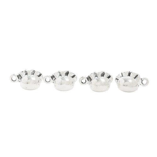 Dumpling Charm shown from an additional product angle 2