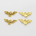 Vintage Bat Wing Connector in 6 Finishes for DIY Jewelry Making view 2