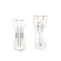 Vegetable Peeler Metal Charms in Antique Silver Finish view 2