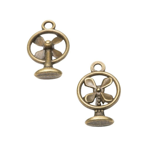 Table Fan Charm alternate product arrangement