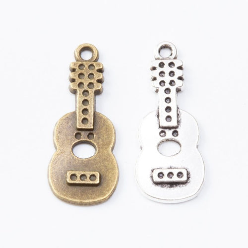 Classic Guitar metal piece shown in product image 2
