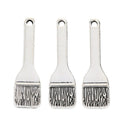 Paintbrush Charm in 1 Metal Finish for Jewelry Making view 2