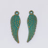 Verdigris Bronze