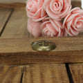 Paw Print Round Setting Charm With Recessed Reverse Tray For Jewelry Making view 3