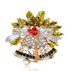 Gold Ribbon Bow