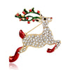 Red Spotted Deer