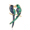 Green Parrot