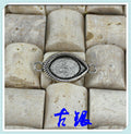 Marquise Cabochon Alloy Connector Setting in 3 Finishes view 2