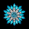 Aqua Flower