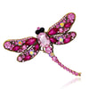 Pink Dragonfly