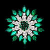 Green Flower