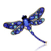 Blue Dragonfly