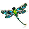 Aqua Dragonfly
