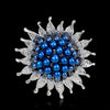 Black Sunflower