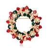 Red Christmas Nine