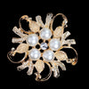 White Pearl Scrollburst
