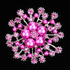 Pink Snowflake