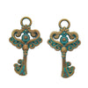 Verdigris Bronze