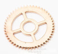 Four Spoke Gear Components In Four Metallic Finishes view 5
