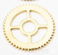 Four Spoke Gear Components In Four Metallic Finishes view 6